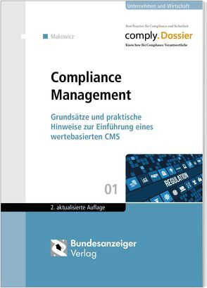 Compliance Management von Makowicz,  Bartosz