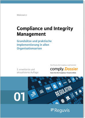 Compliance und Integrity Management von Makowicz,  Bartosz