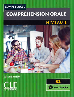 Compréhension orale von Barféty,  Michèle