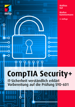 CompTIA Security+ von Gut,  Mathias, Kammermann,  Markus