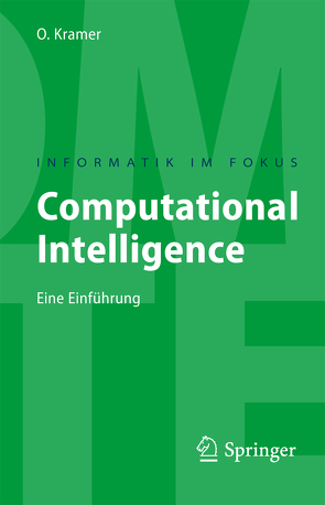 Computational Intelligence von Krämer,  Oliver