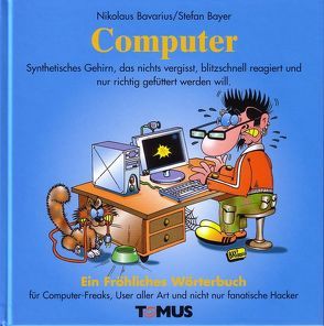 Computer von Bavarius,  Nikolaus, Bayer,  Stefan