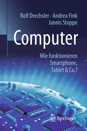 Computer von Drechsler,  Rolf, Fink,  Andrea, Stoppe,  Jannis