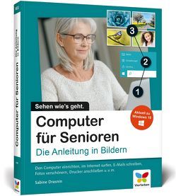 Computer für Senioren von Drasnin,  Sabine