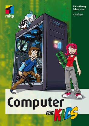 Computer für Kids von Schumann,  Hans-Georg