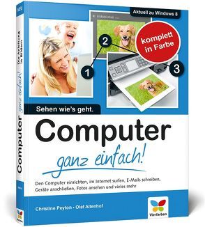 Computer – ganz einfach! von Altenhof,  Olaf, Peyton,  Christine
