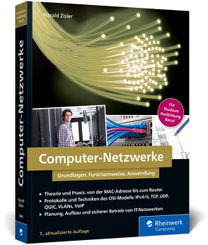 Computer-Netzwerke von Zisler,  Harald