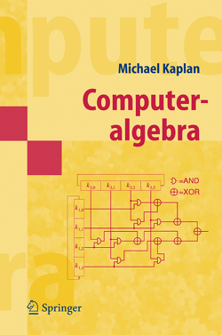 Computeralgebra von Kaplan,  Michael