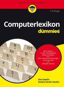 Computerlexikon für Dummies von Gookin,  Dan, Gookin,  Sandra Hardin