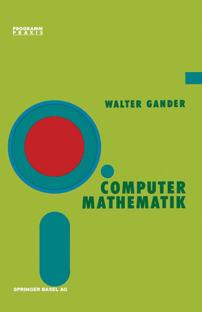 Computermathematik von Gander