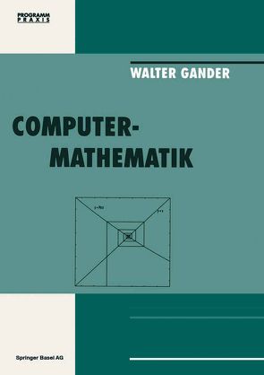 Computermathematik von Gander