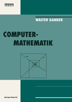 Computermathematik von Gander