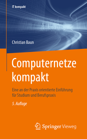 Computernetze kompakt von Baun,  Christian