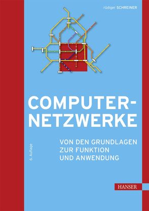 Computernetzwerke von Schreiner,  Rüdiger