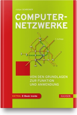 Computernetzwerke von Schreiner,  Rüdiger