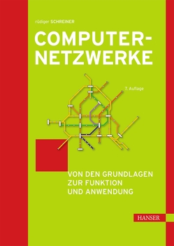 Computernetzwerke von Schreiner,  Rüdiger