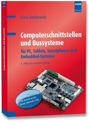 Computerschnittstellen und Bussysteme von Dembowski,  Klaus