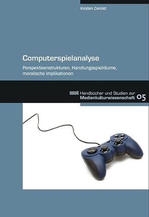 Computerspielanalyse von Zierold,  Kirsten