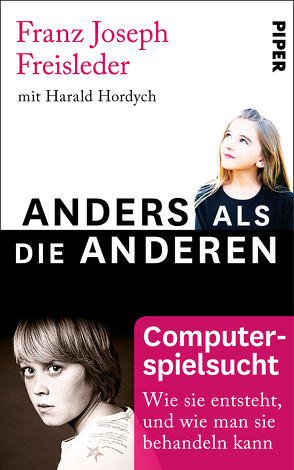 Computerspielsucht von Freisleder,  Franz Joseph, Hordych,  Harald