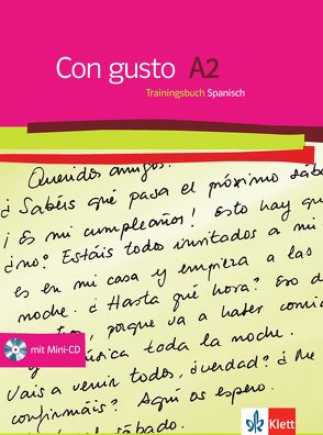 Con gusto A2