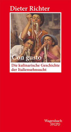 Con gusto von Richter,  Dieter