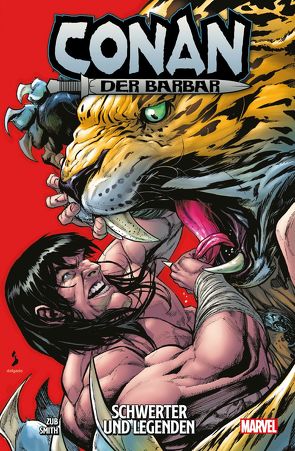 Conan der Barbar von Kronsbein,  Bernd, Smith,  Cory, Zub,  Jim