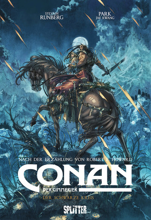 Conan der Cimmerier: Der Schwarze Kreis von Kwang,  Park Jae, Runberg,  Sylvain