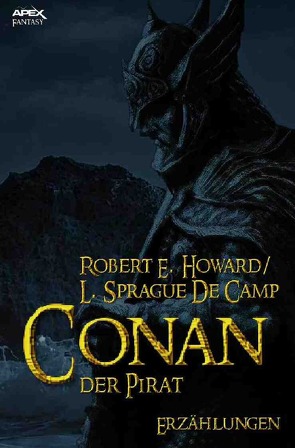 CONAN, DER PIRAT von de Camp,  L. Spraque, Howard,  Robert E.