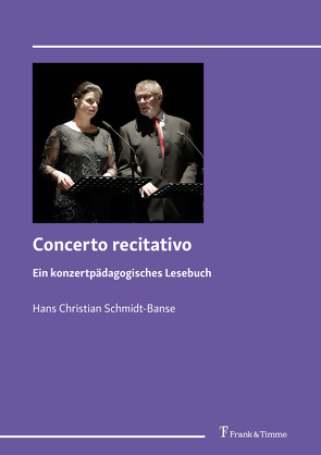 Concerto recitativo von Schmidt-Banse,  Hans Christian