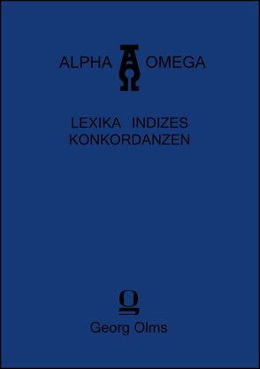 Concordancía Calderoniana / Konkordanz zu Calderón Teil III: Dramas von Calderón De La Barca,  Pedro