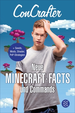 ConCrafter – Neue Minecraft-Facts und Commands von Concrafter