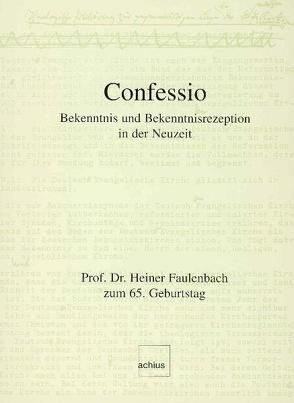 Confessio von Bülow,  Vicco von, Mühling,  Andreas