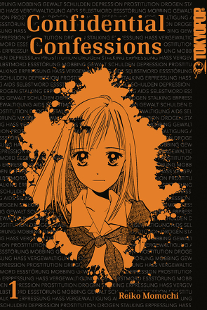 Confidential Confessions Reedition 01 von Momochi,  Reiko