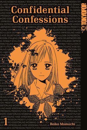 Confidential Confessions Sammelband 01 von Momochi,  Reiko