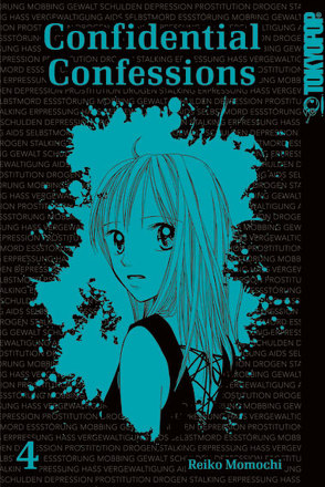 Confidential Confessions Sammelband 04 von Momochi,  Reiko