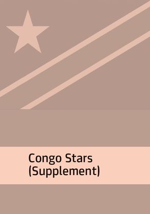 Congo Stars (Supplement) von Steiner,  Barbara