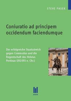 Coniuratio ad principem occidendum faciendumque von Pasek,  Steve