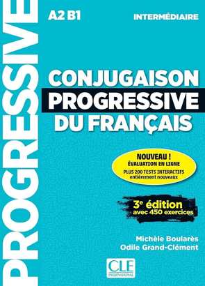 Conjugaison progressive du francais – Niveau intermédiaire