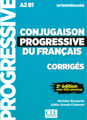 Conjugaison progressive du français