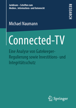 Connected-TV von Naumann,  Michael