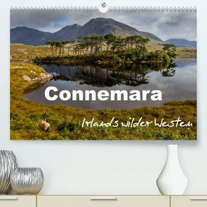 Connemara – Irlands wilder Westen (Premium, hochwertiger DIN A2 Wandkalender 2023, Kunstdruck in Hochglanz) von BÖHME,  Ferry