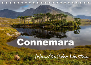 Connemara – Irlands wilder Westen (Tischkalender 2023 DIN A5 quer) von BÖHME,  Ferry