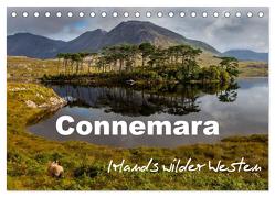 Connemara – Irlands wilder Westen (Tischkalender 2024 DIN A5 quer), CALVENDO Monatskalender von BÖHME,  Ferry