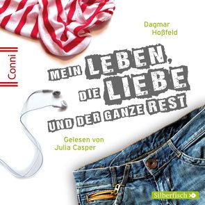 Conni 15 1: Mein Leben, die Liebe und der ganze Rest von Casper,  Julia, Hoßfeld,  Dagmar