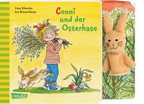 Conni-Bilderbücher: Conni und der Osterhase von Schneider,  Liane, Wenzel-Bürger,  Eva