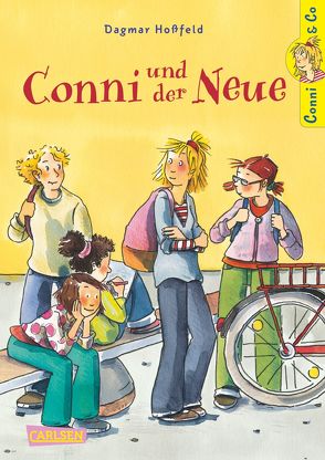 Conni & Co 2: Conni und der Neue von Hoßfeld,  Dagmar, Tust,  Dorothea