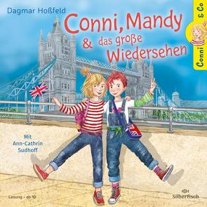 Conni & Co 6: Conni, Mandy und das große Wiedersehen von Hoßfeld,  Dagmar, Sudhoff,  Ann-Cathrin