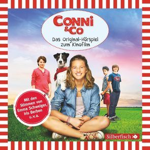 Conni & Co: Conni & Co. Das Originalhörspiel zum Kinofilm von Berben,  Iris, Duken,  Ken, Ferch,  Heino, Krömer,  Kurt, Sarnau,  Anneke Kim, Schweiger,  Emma, Schweiger,  Til