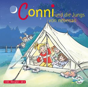 Conni und die Jungs von nebenan (Meine Freundin Conni – ab 6 9) von Boehme,  Julia, Diverse