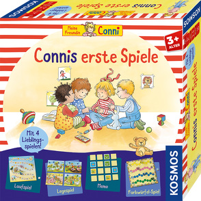 Connis erste Spiele